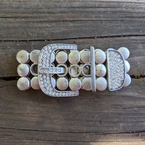 Premier Designs: Buckle Up Bracelet